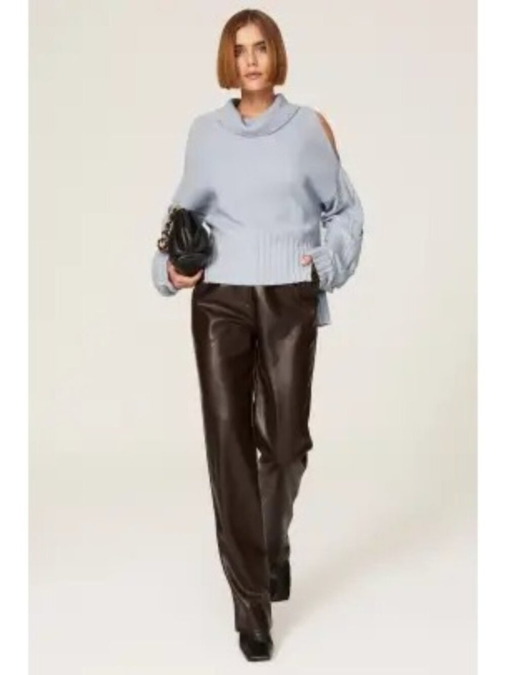 R-40. SIMKHAI Chloe Sweater